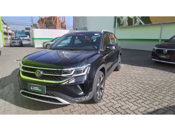VOLKSWAGEN TAOS 1.4 250 TSI TOTAL FLEX HIGHLINE AUTOMÁTICO
